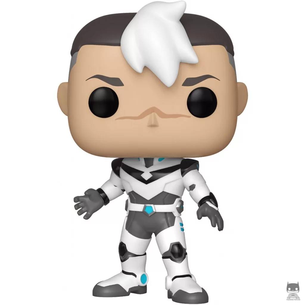 Shiro Funko Pop! figure (Voltron)