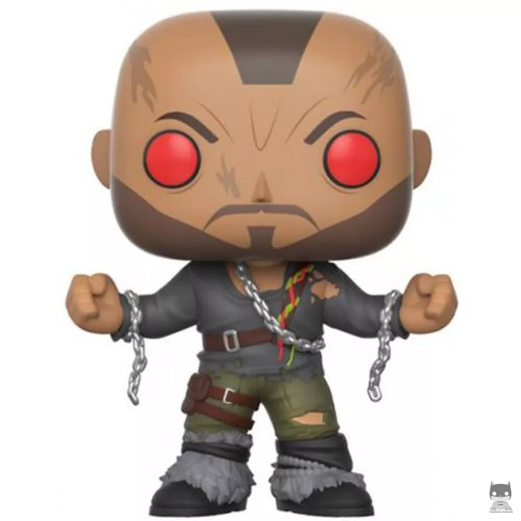 Lincoln (as Reaper) Funko Pop! figure (The 100)