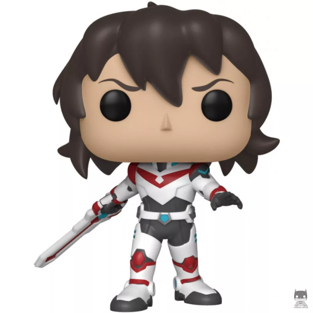 Keith Funko Pop! figure (Voltron)