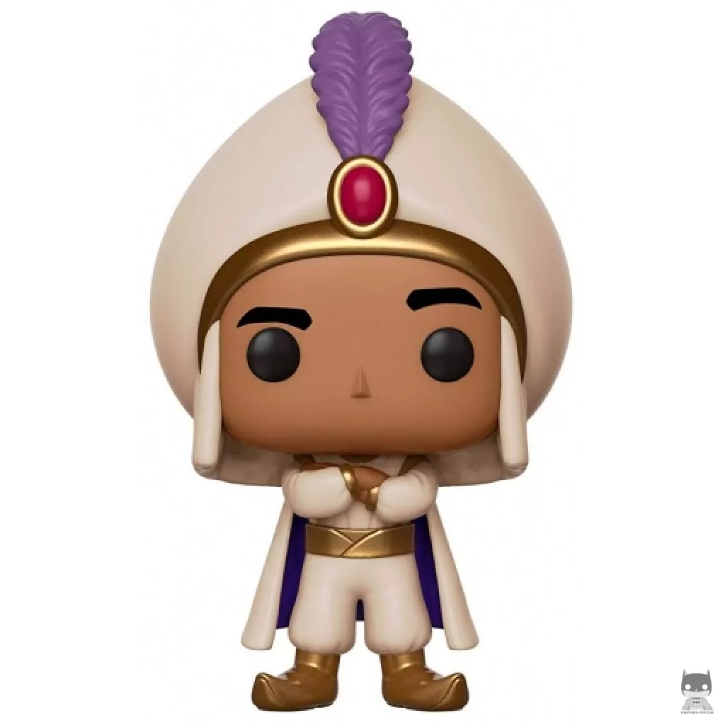 Aladdin (Prince Ali) Funko Pop! figure (Aladdin)