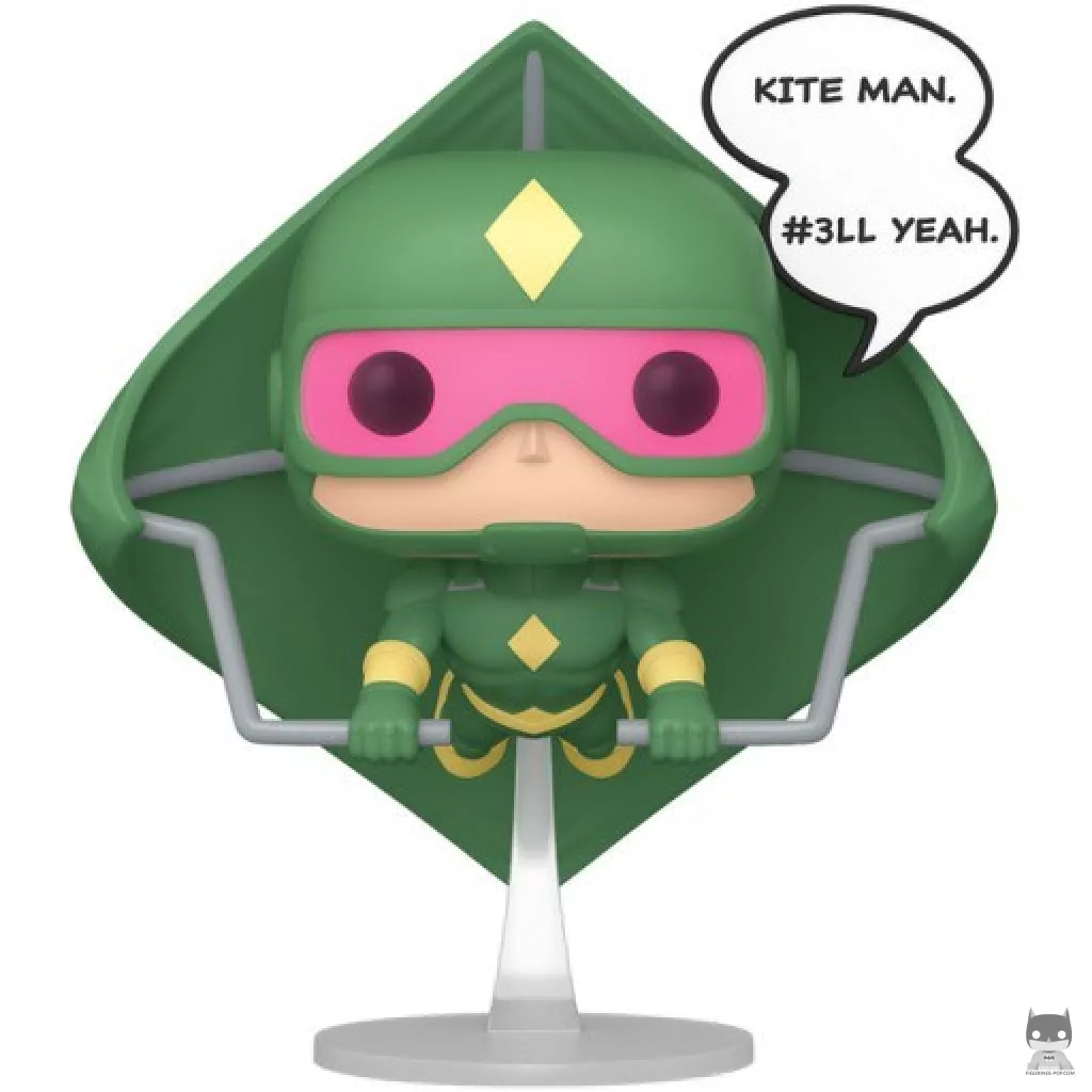 Kite Man Funko Pop! figure (Harley Quinn)