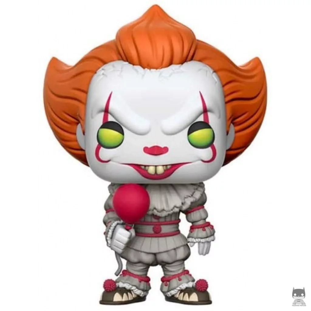 Pennywise with balloon Funko Pop! figure (IT)