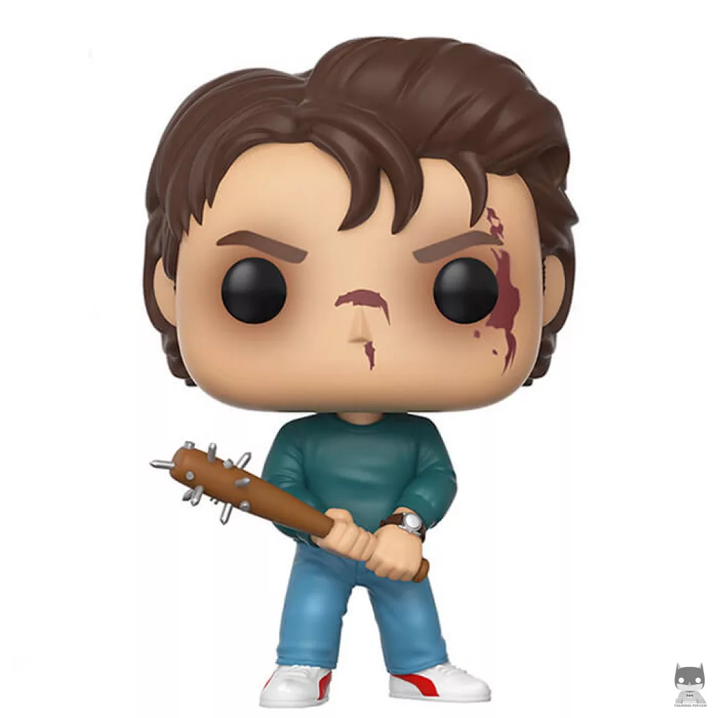 Steve Harrington with bat Funko Pop! figure (Stranger Things)