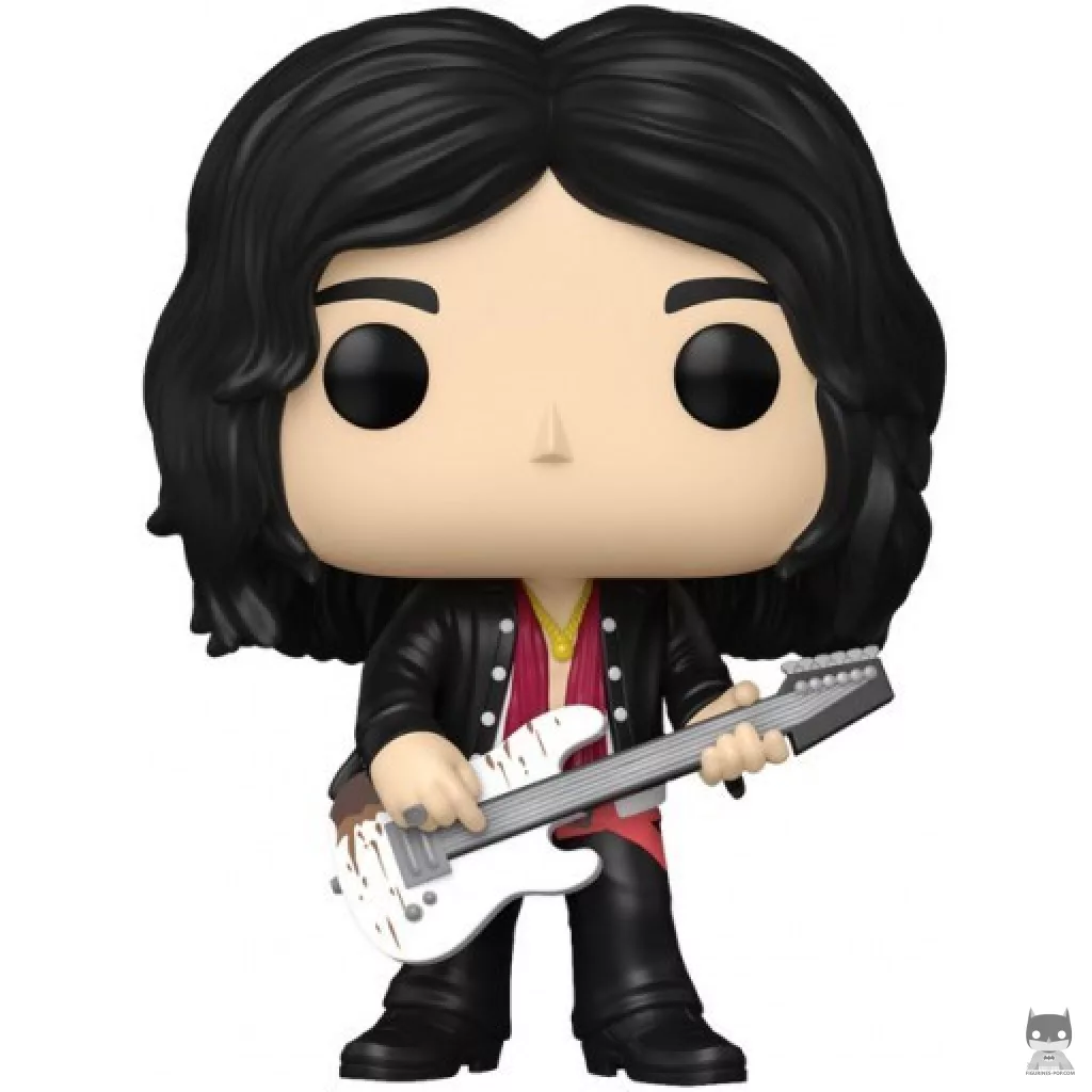 Joe Perry Funko Pop! figure (Aerosmith)