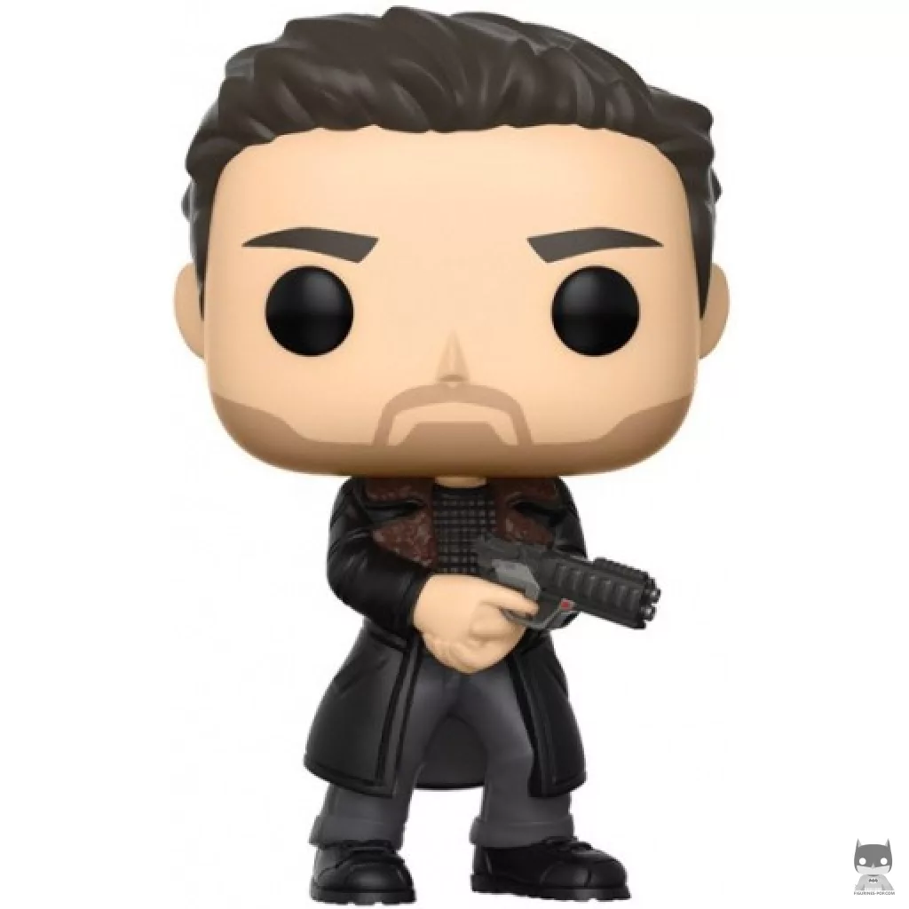 Officer K Funko Pop! figure (Blade Runner 2049)