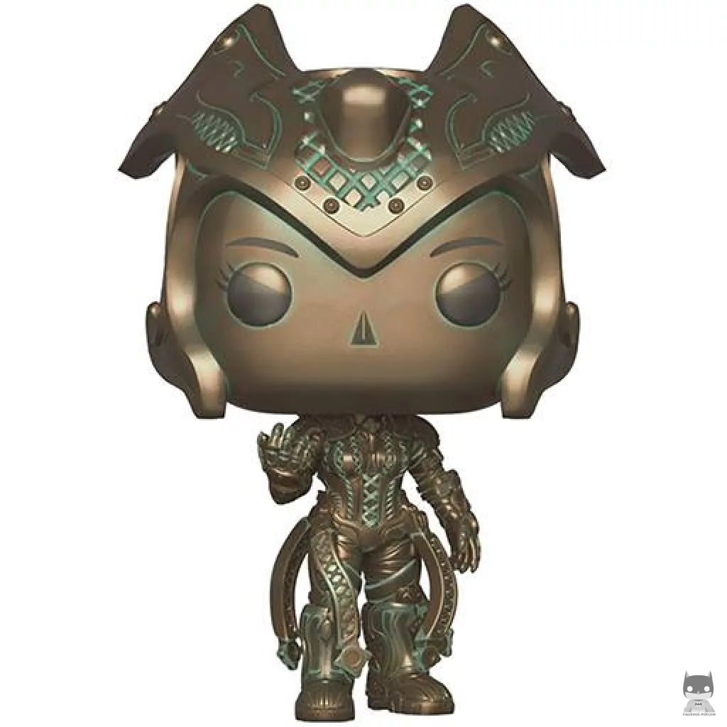 Queen Myrrah (Patina) Funko Pop! figure (Gears of War)