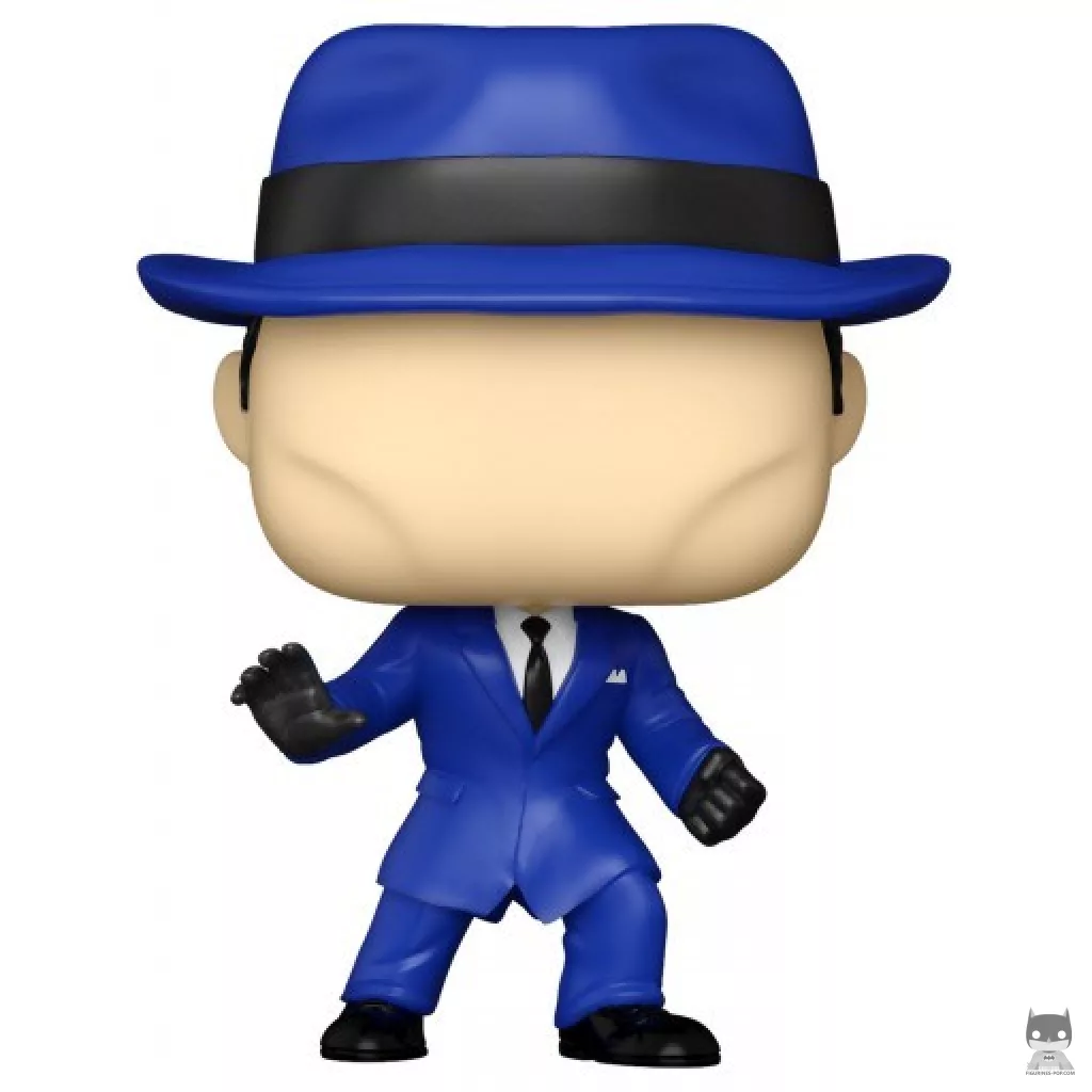 The Question Funko Pop! figure (Justice League)