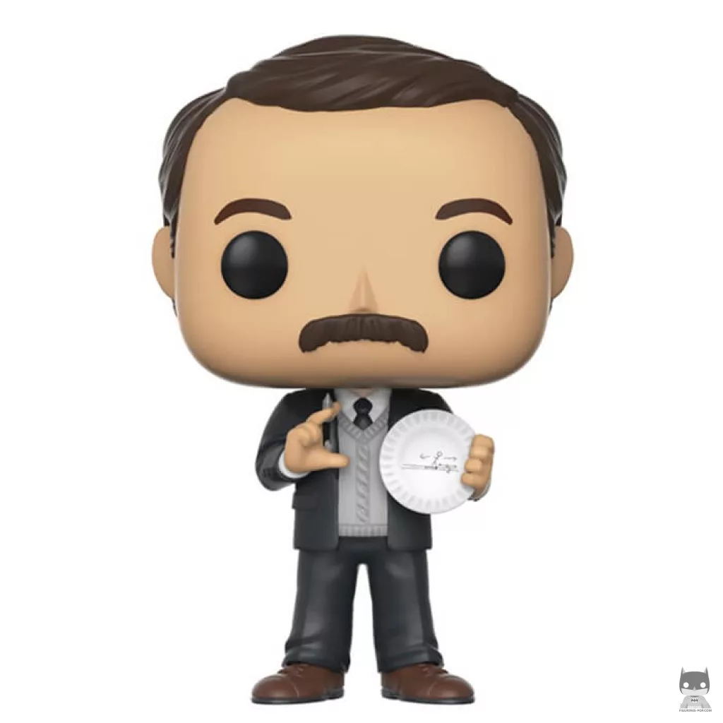 Mr. Clarke Funko Pop! figure (Stranger Things)