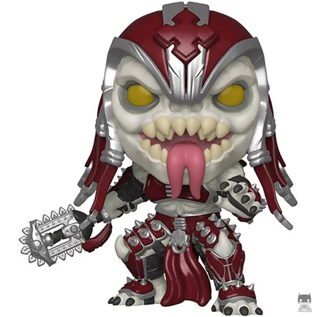 Skorge Funko Pop! figure (Gears of War)