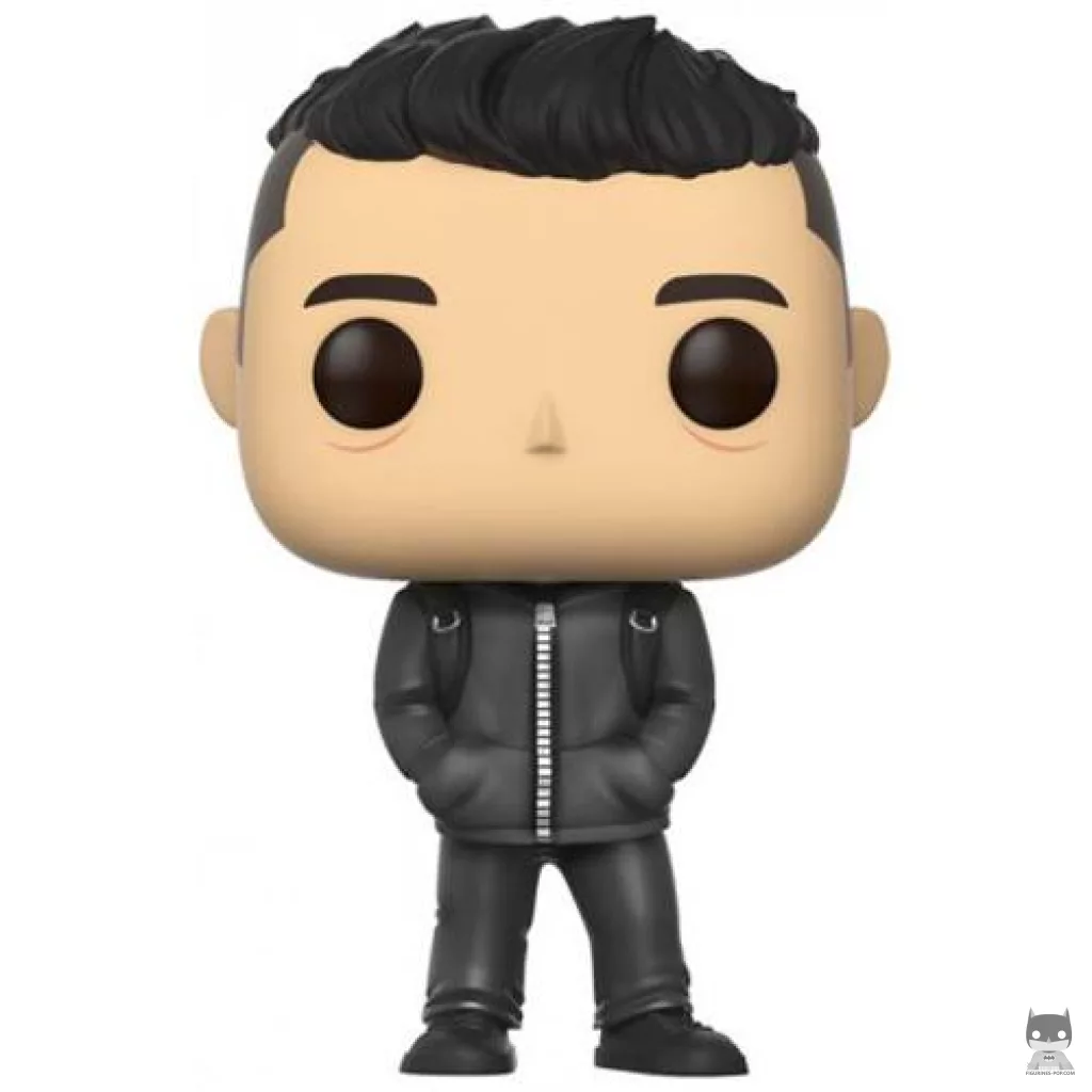 Elliot Alderson (Hooded) (Chase) Funko Pop! figure (Mr. Robot)