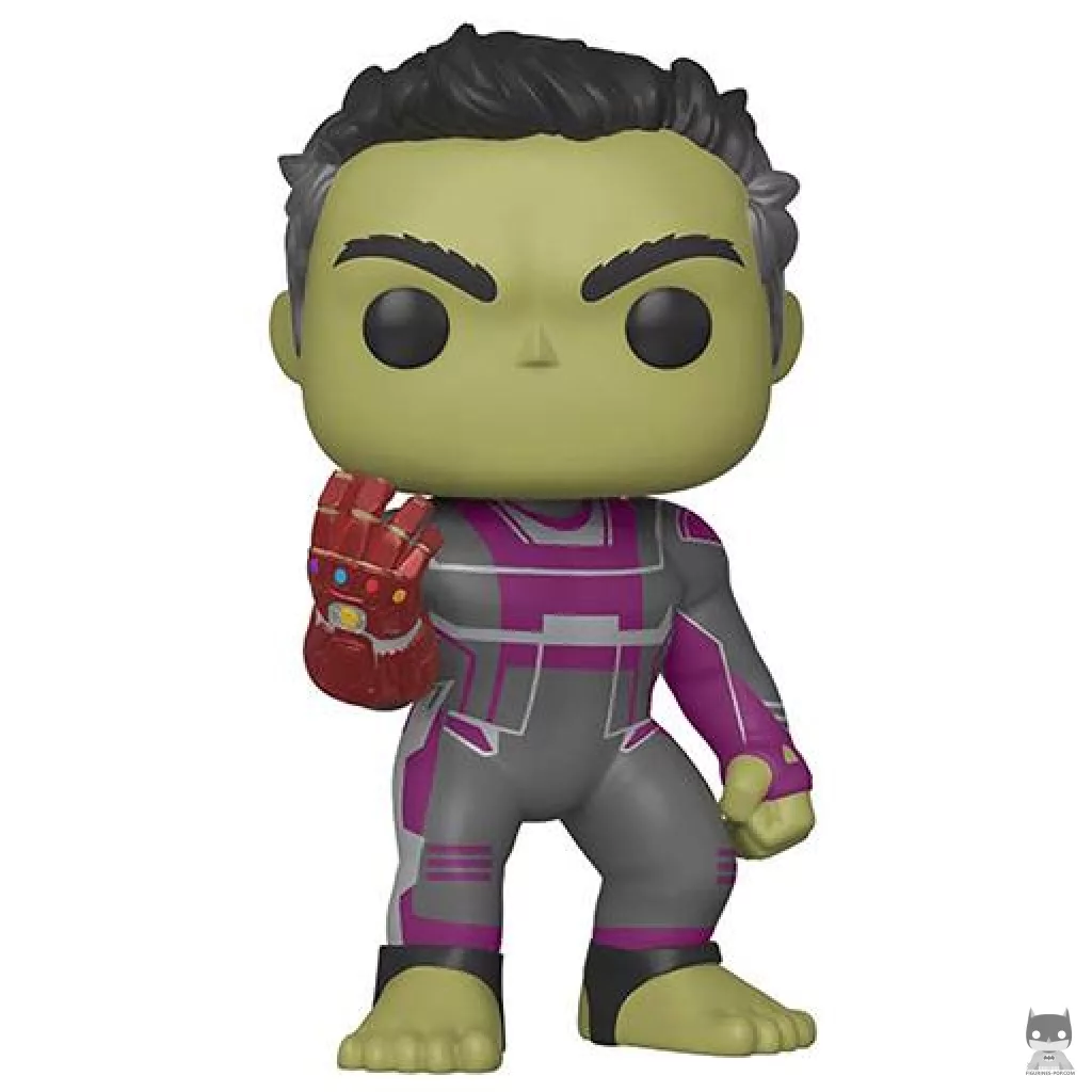 Hulk (Supersized) Funko Pop! figure (Avengers: Endgame)