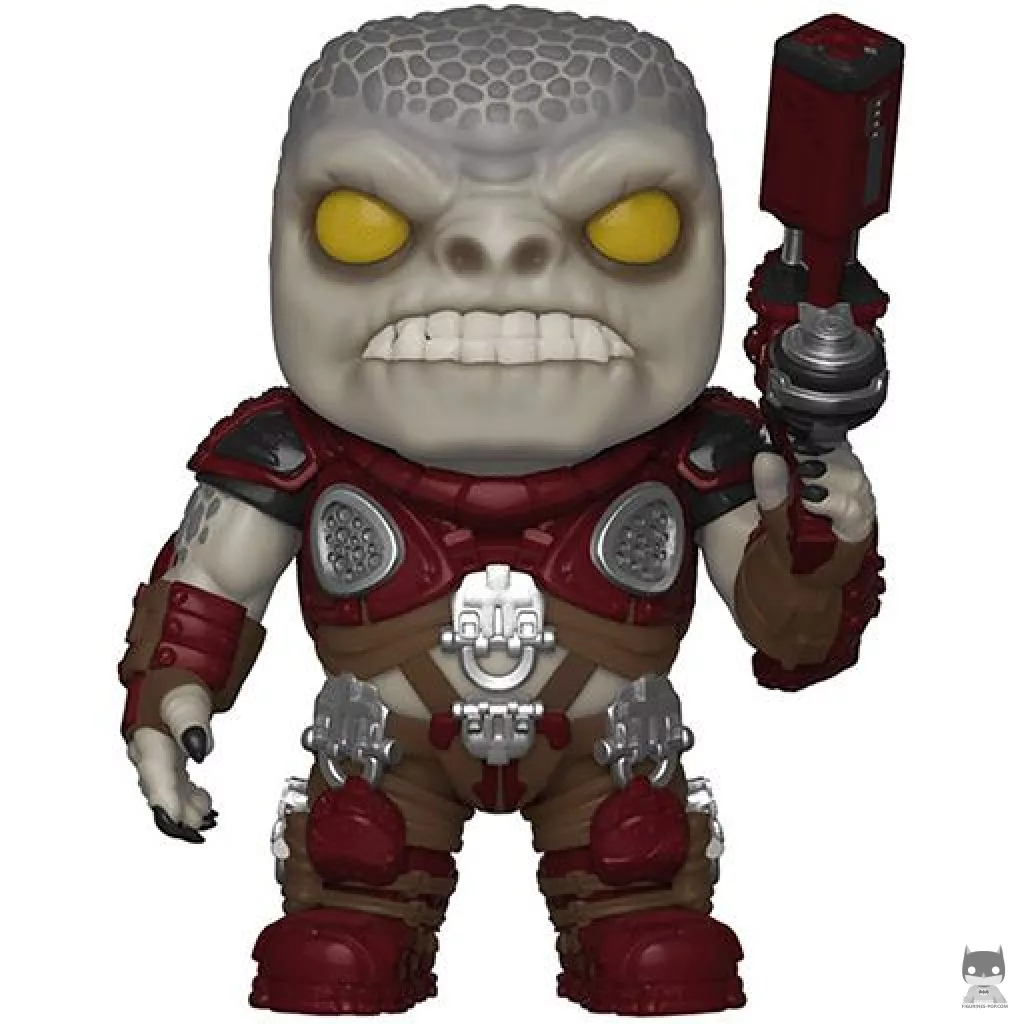 Boomer Funko Pop! figure (Gears of War)