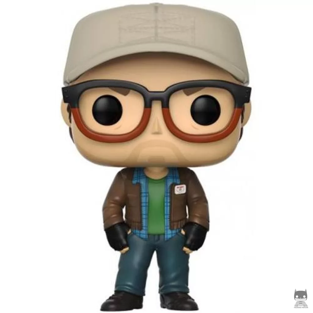 Mr. Robot Funko Pop! figure (Mr. Robot)