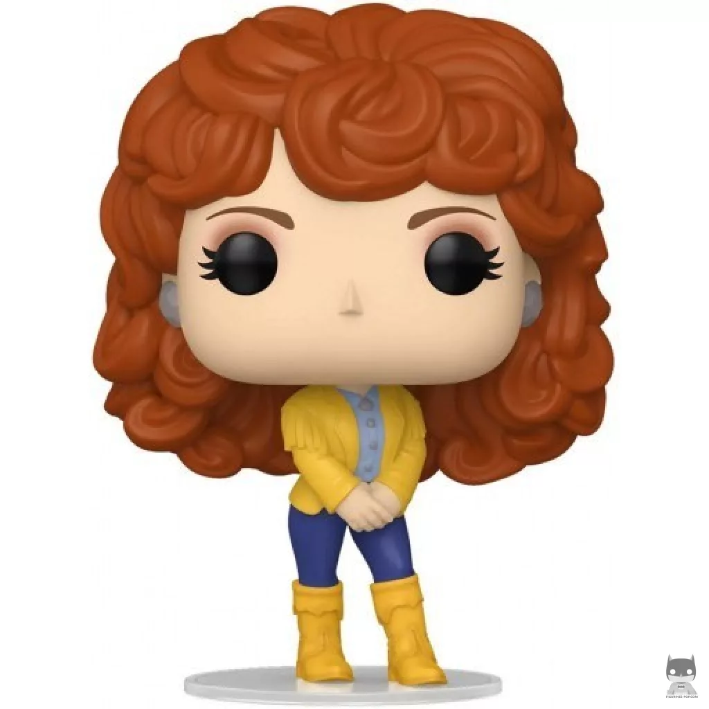Reba Mcentire (Cowgirl) Funko Pop! figure (Reba Mcentire)