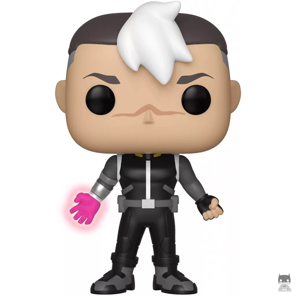 Shiro with Normal Clothes Funko Pop! figure (Voltron)