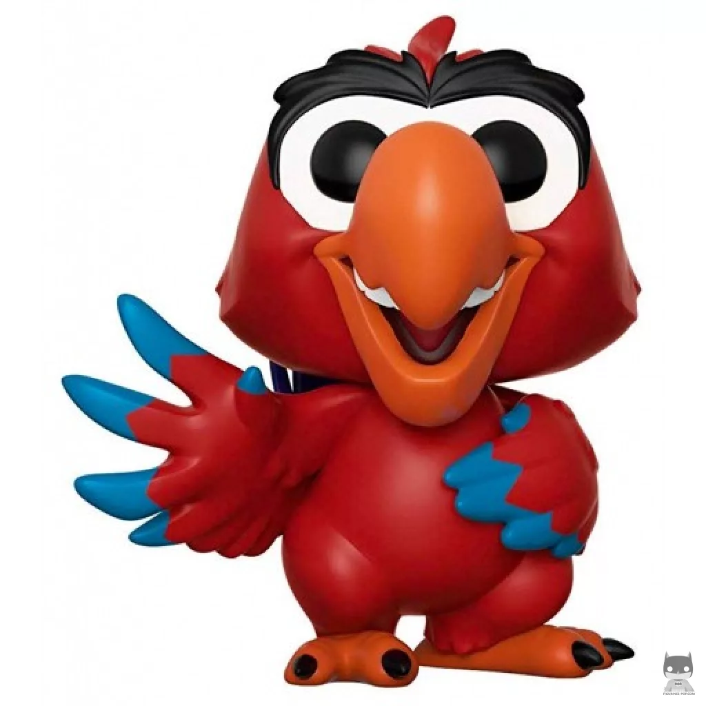 Iago Funko Pop! figure (Aladdin)