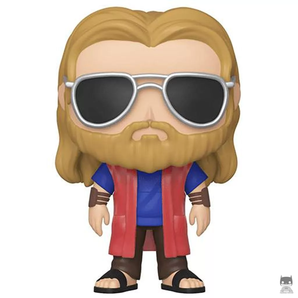Casual Thor Funko Pop! figure (Avengers: Endgame)
