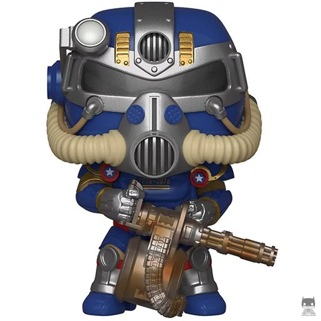 T-51 Power Armor (Fallout 76) Funko Pop! figure (Fallout)