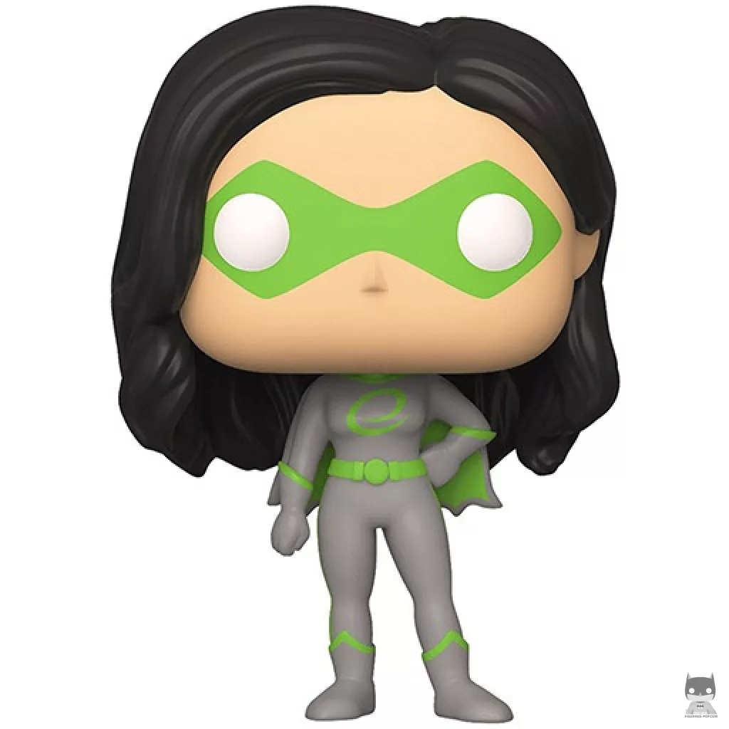 Crusaderette Funko Pop! figure (Ad Icons)
