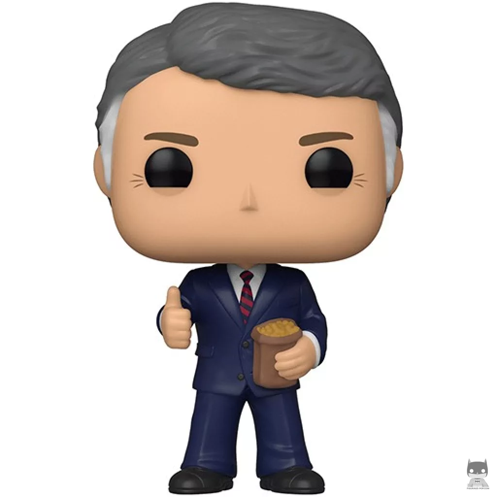 Jimmy Carter Funko Pop! figure (American History)