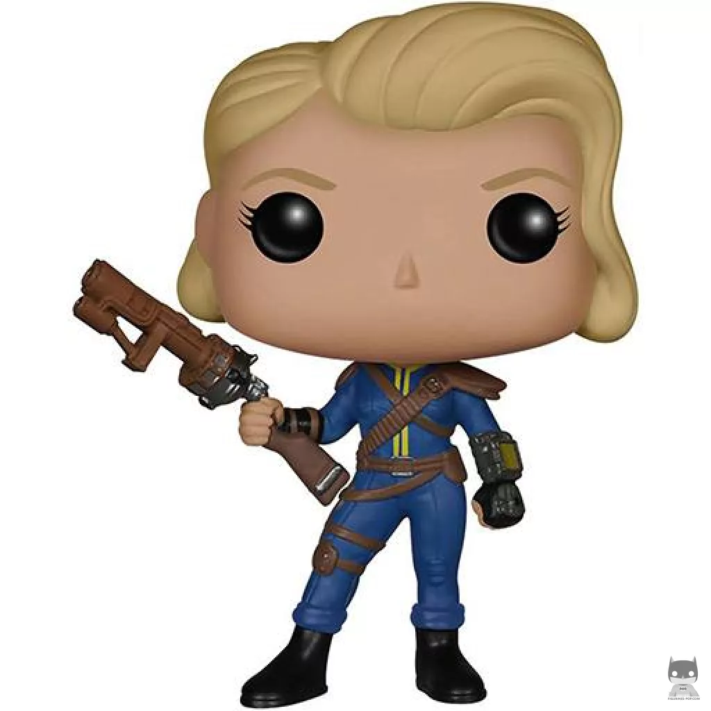 Lone Wanderer (Female) Funko Pop! figure (Fallout)