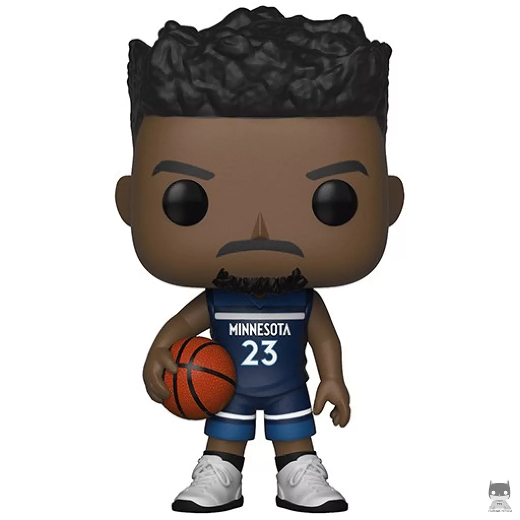 Jimmy Butler Funko Pop! figure (NBA)