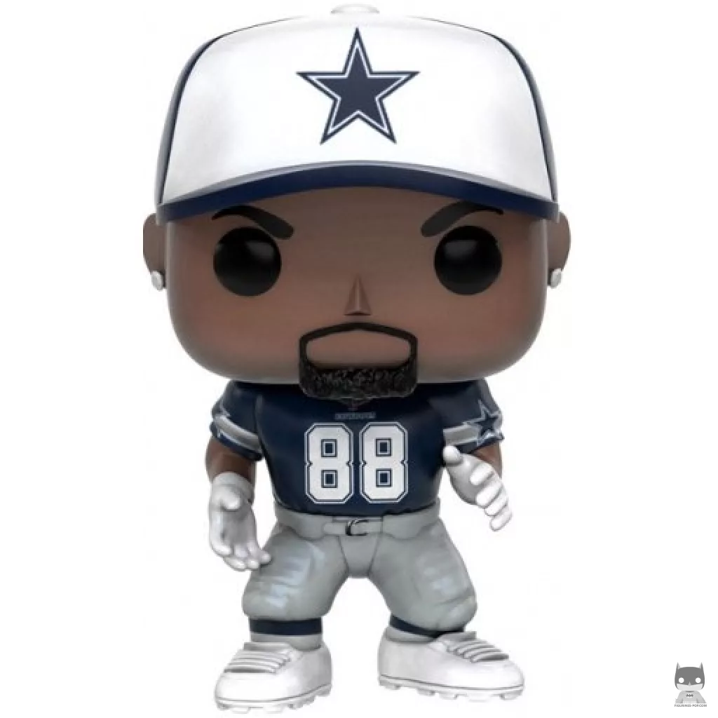 Dez Bryant Funko Pop! figure (NFL)