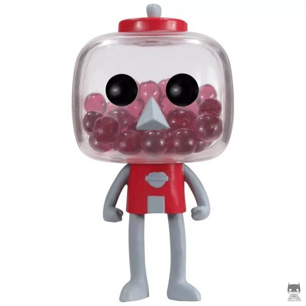Benson Funko Pop! figure (Regular Show)