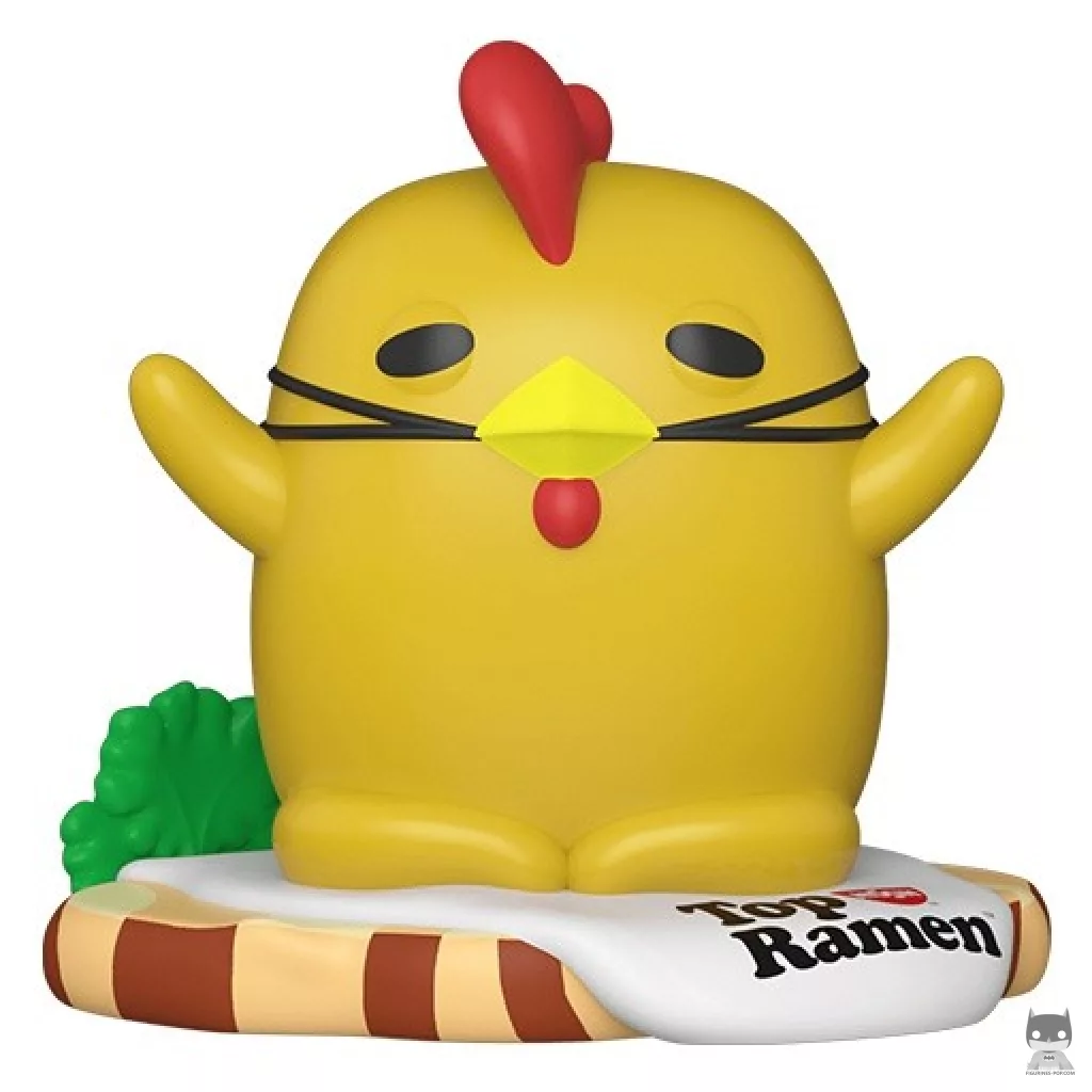 Gudetama as Chicken Funko Pop! figure (Sanrio)