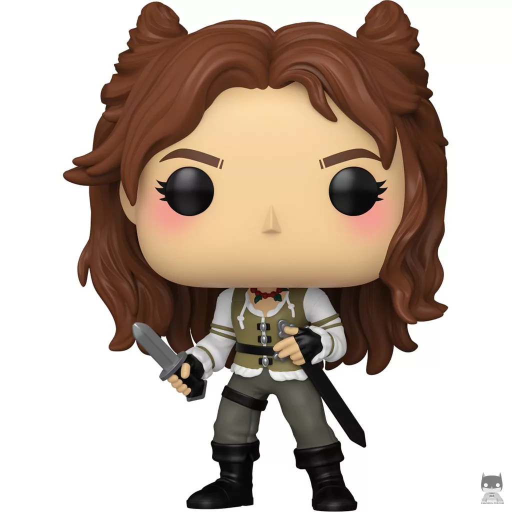 Jude Duarte (The Cruel Prince) Funko Pop! figure (The Folk of the Air)