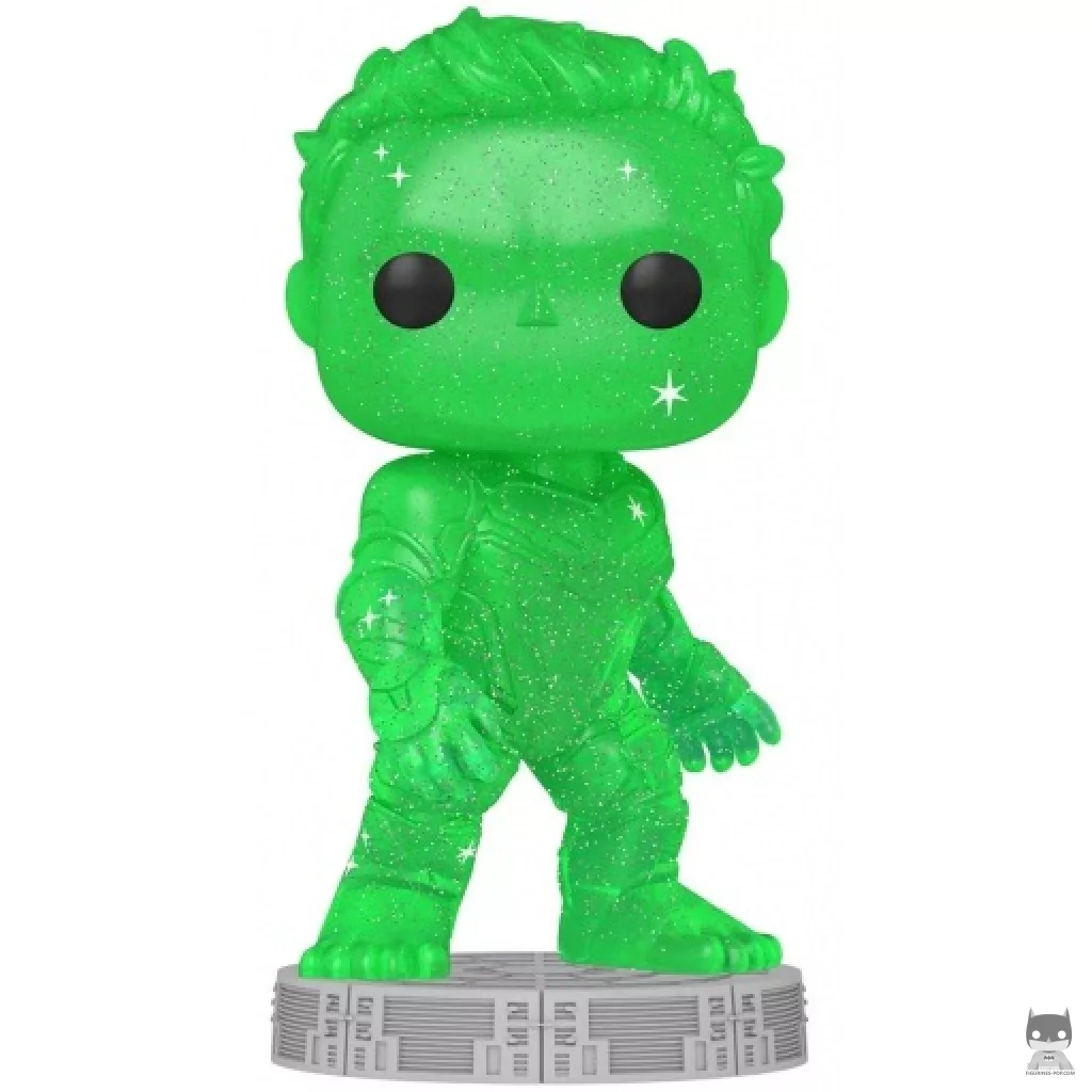 Hulk (Green) Funko Pop! figure (The Infinity Saga)