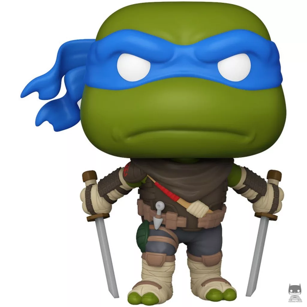 Leonardo with Swords Funko Pop! figure (The Last Ronin)