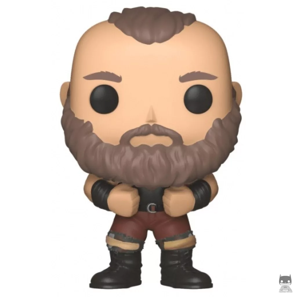 Braun Strowman Funko Pop! figure (WWE)