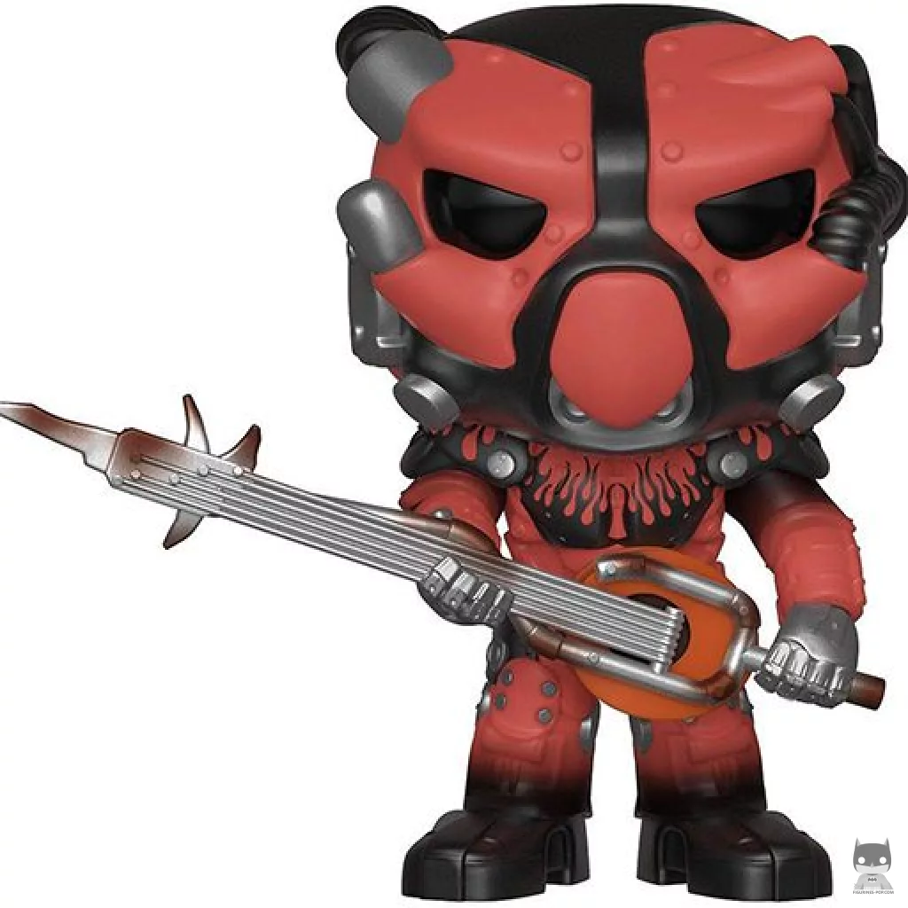 X-01 Power Armor (Fallout 76) Funko Pop! figure (Fallout)