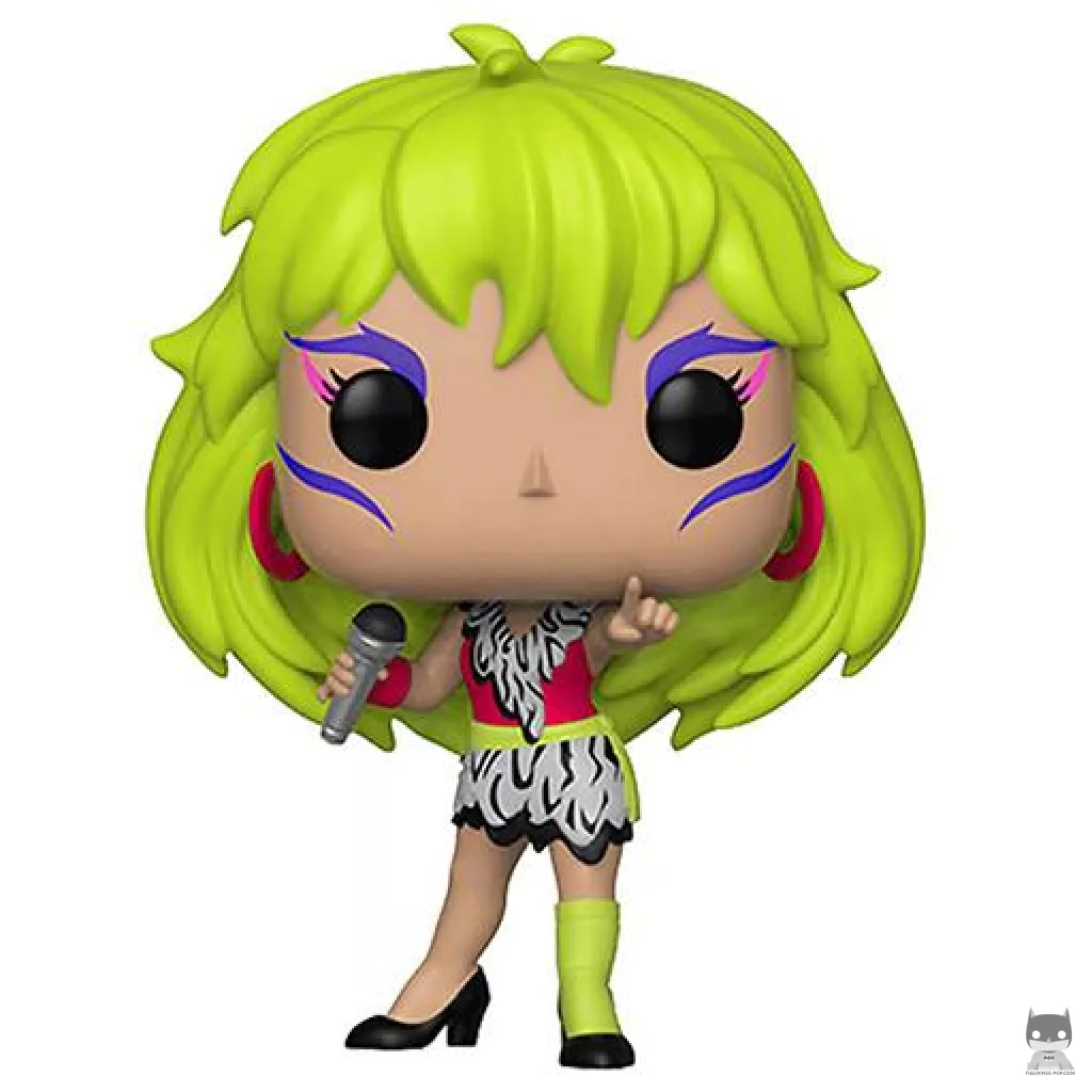 Pizzazz Gabor Funko Pop! figure (Jem and the Holograms)