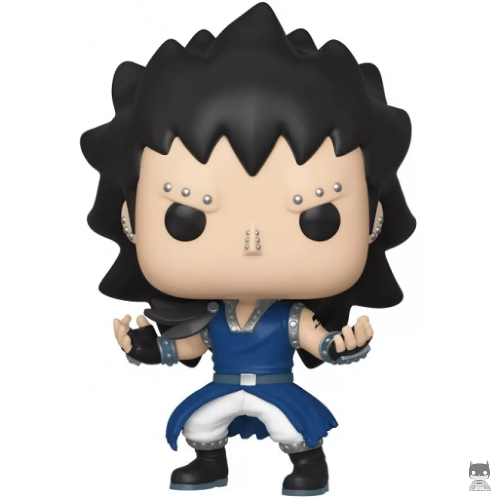 Gajeel Funko Pop! figure (Fairy Tail)