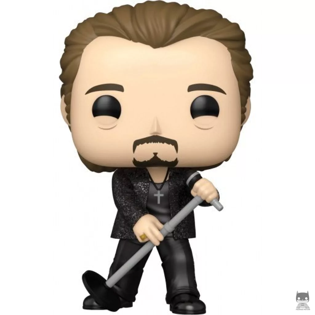 Johnny Hallyday Funko Pop! figure (Johnny Hallyday)