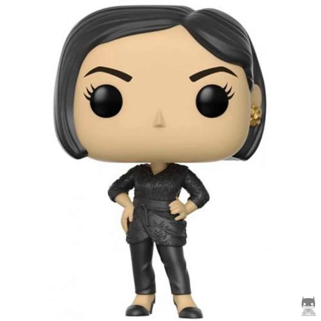 White Rose Funko Pop! figure (Mr. Robot)