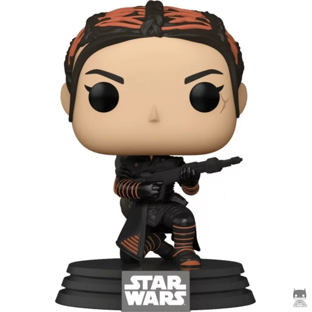 Fennec Shand Funko Pop! figure (Star Wars: The Book of Boba Fett)