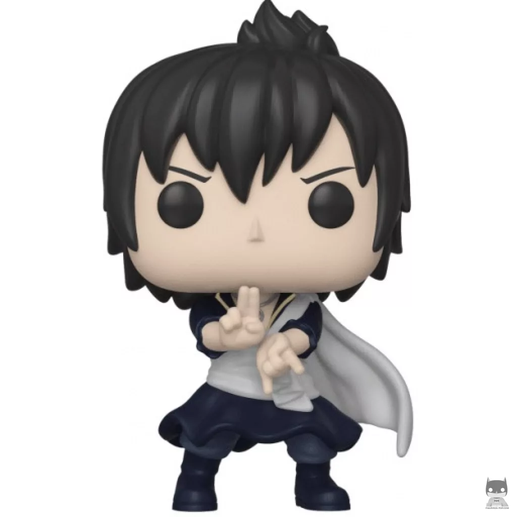Zeref Funko Pop! figure (Fairy Tail)