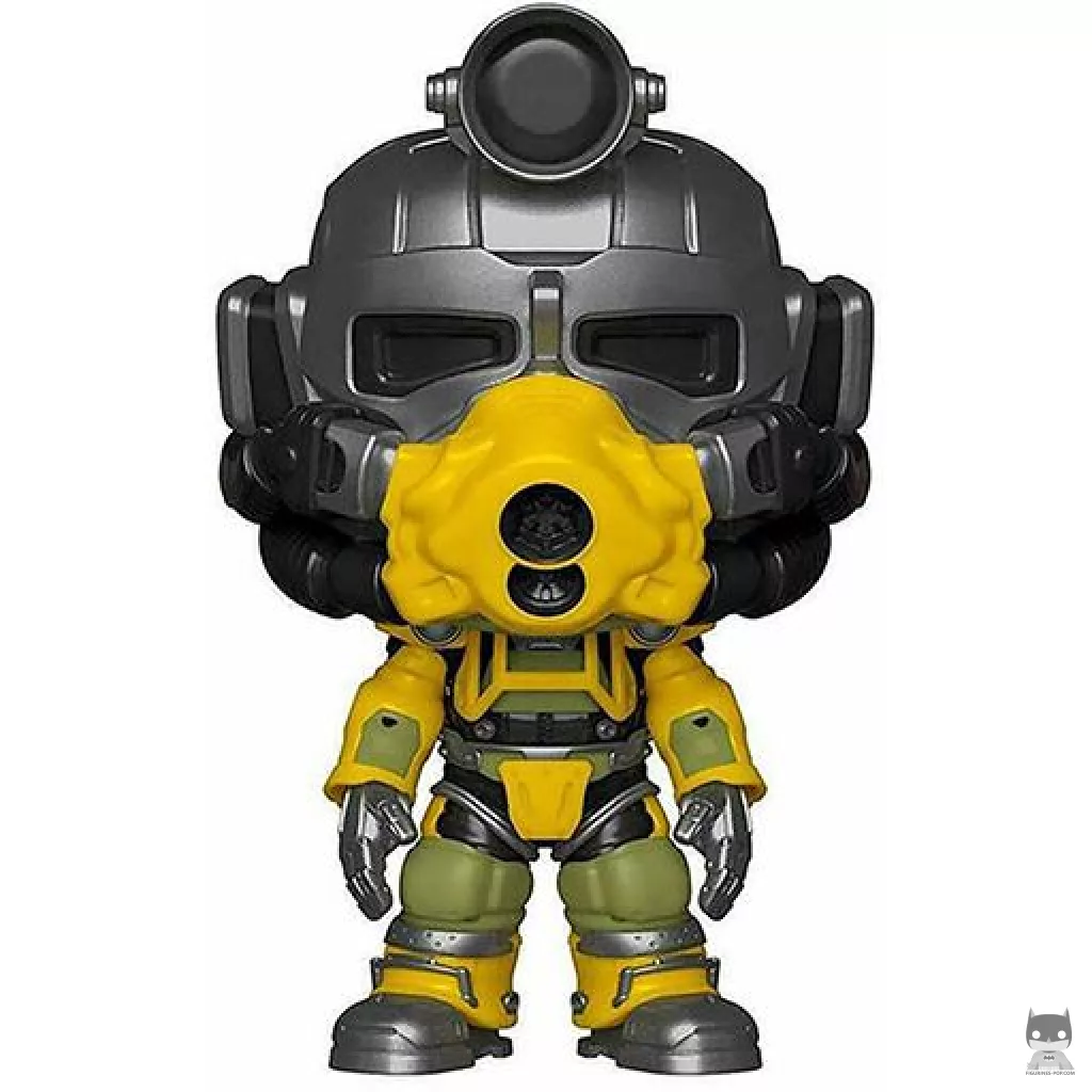 Excavator Armor Funko Pop! figure (Fallout)