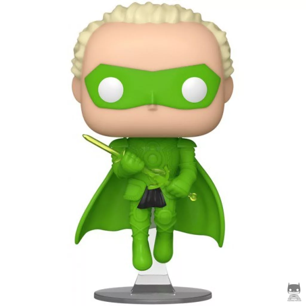 Green Lantern Funko Pop! figure (Justice League)