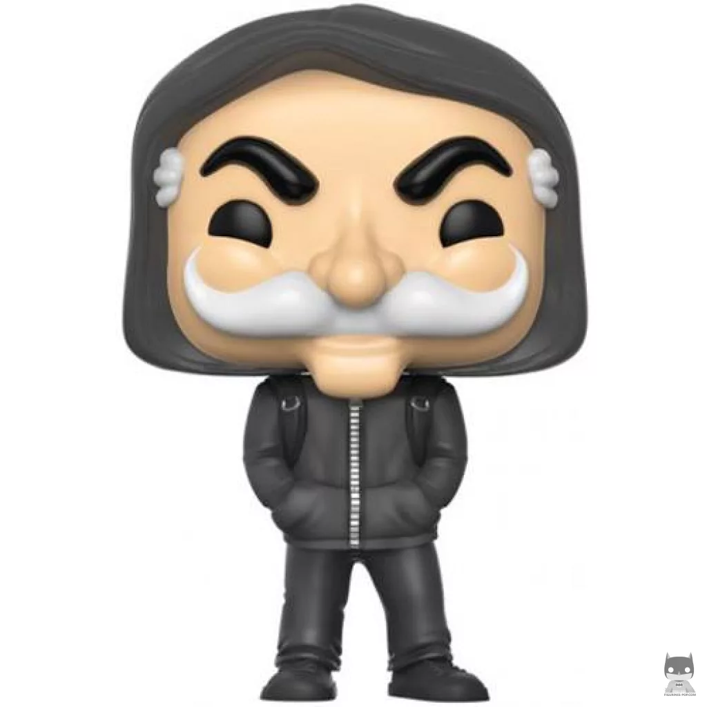 Elliot Masked (SDCC) Funko Pop! figure (Mr. Robot)