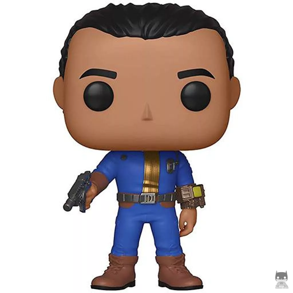 Vault Dweller (Fallout 76) Funko Pop! figure (Fallout)