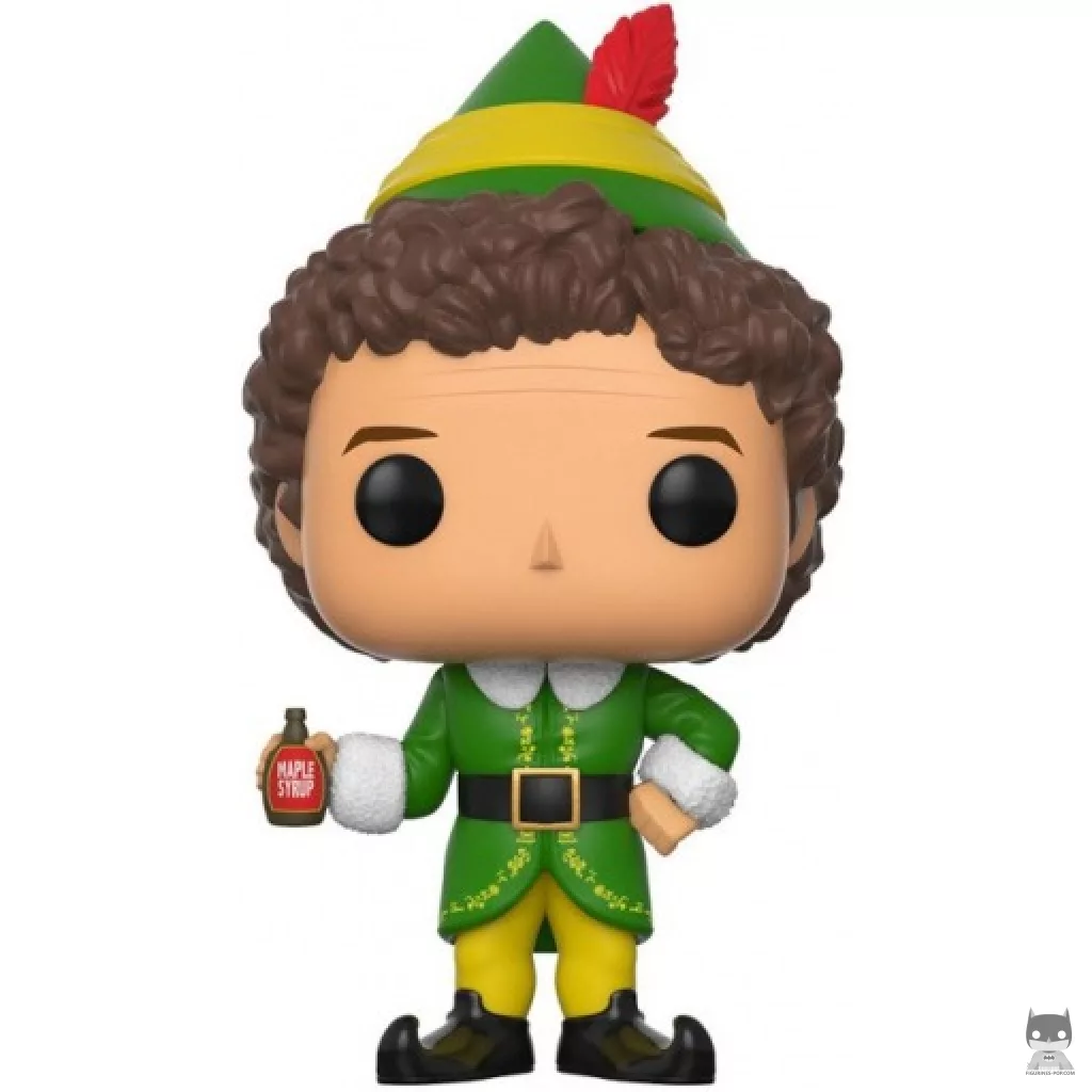 Buddy Elf with Maple Syrup Funko Pop! figure (Elf)