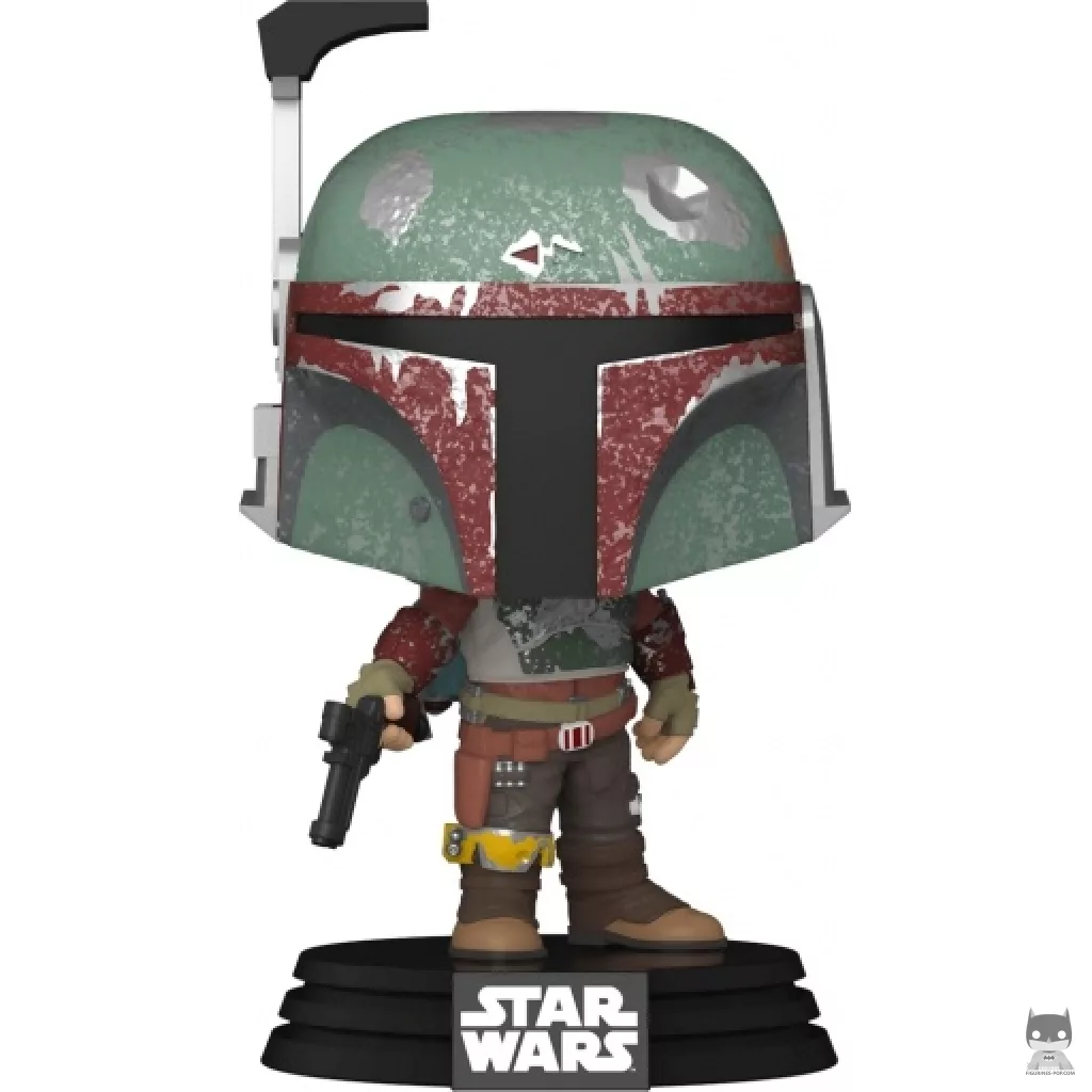 Cobb Vanth Funko Pop! figure (The Mandalorian (Star Wars))