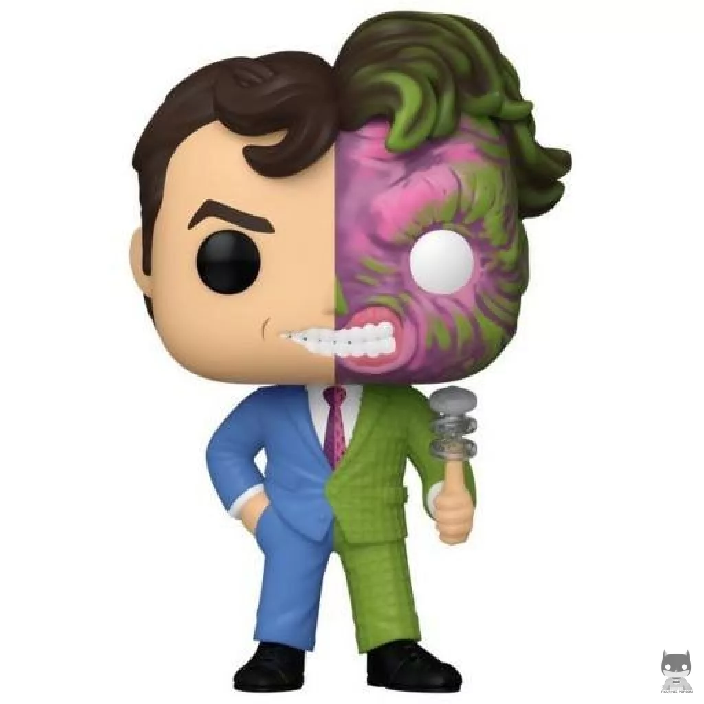 Two-Face Funko Pop! figure (Warner Bros 100)
