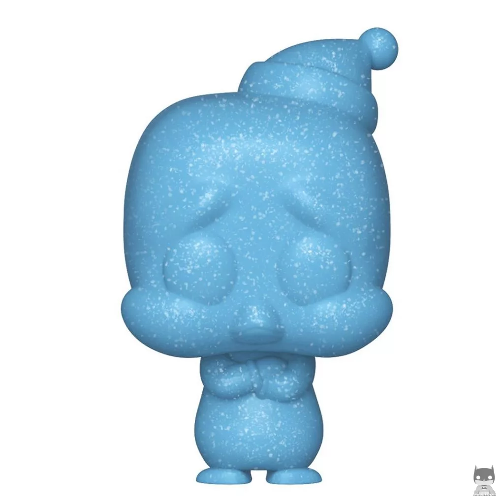 Chilly Willy (Translucent Blue) Funko Pop! figure (Chilly Willy)