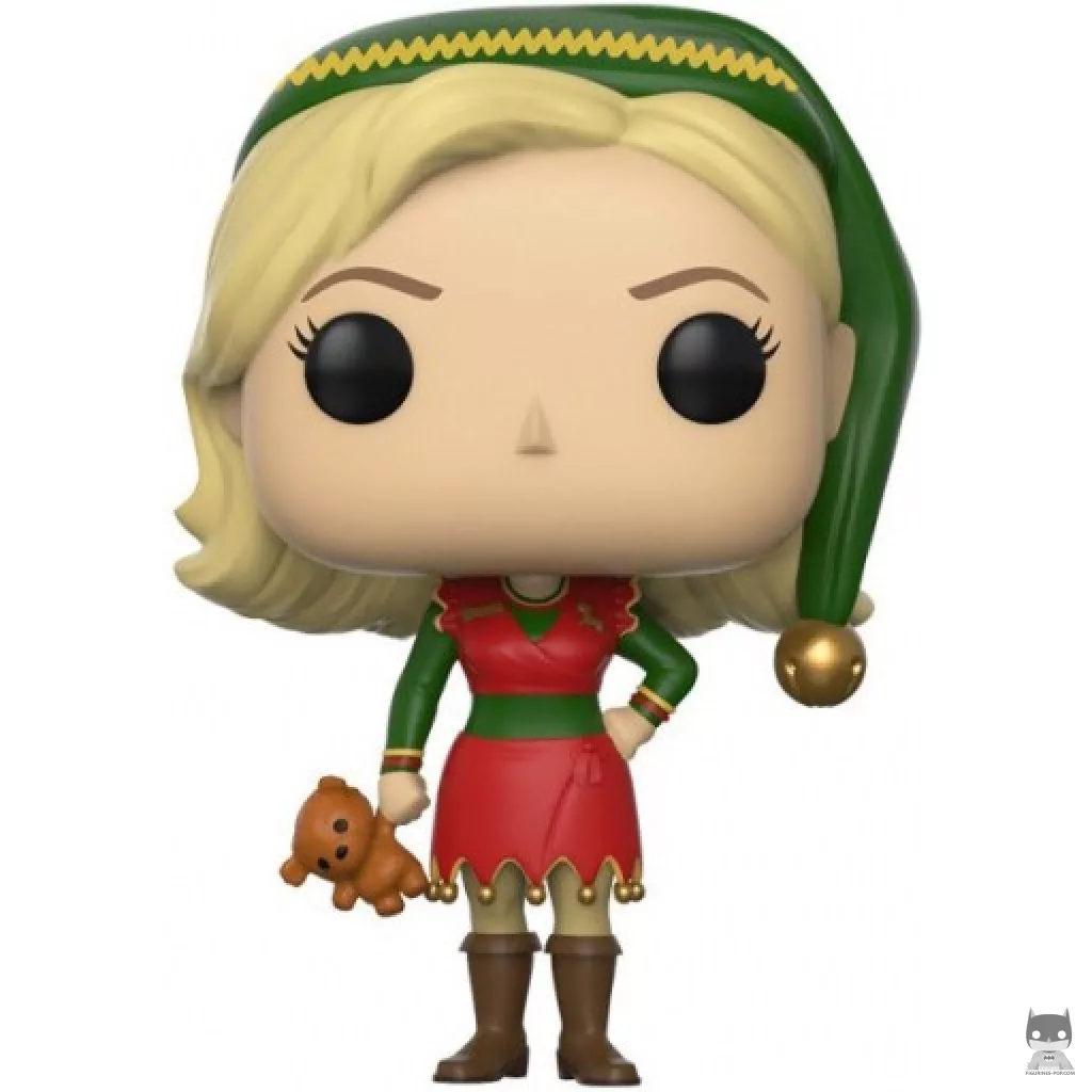 Jovie Funko Pop! figure (Elf)