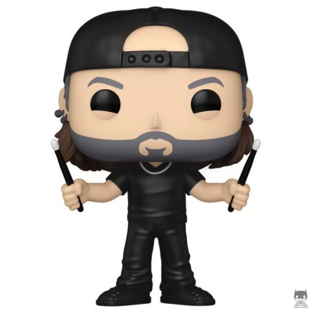 Lars (72 Seasons) Funko Pop! figure (Metallica)